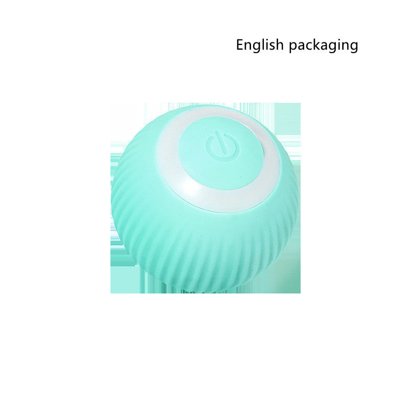 Gravity Intelligent Rolling Ball