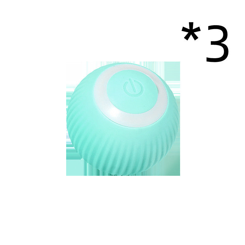 Gravity Intelligent Rolling Ball