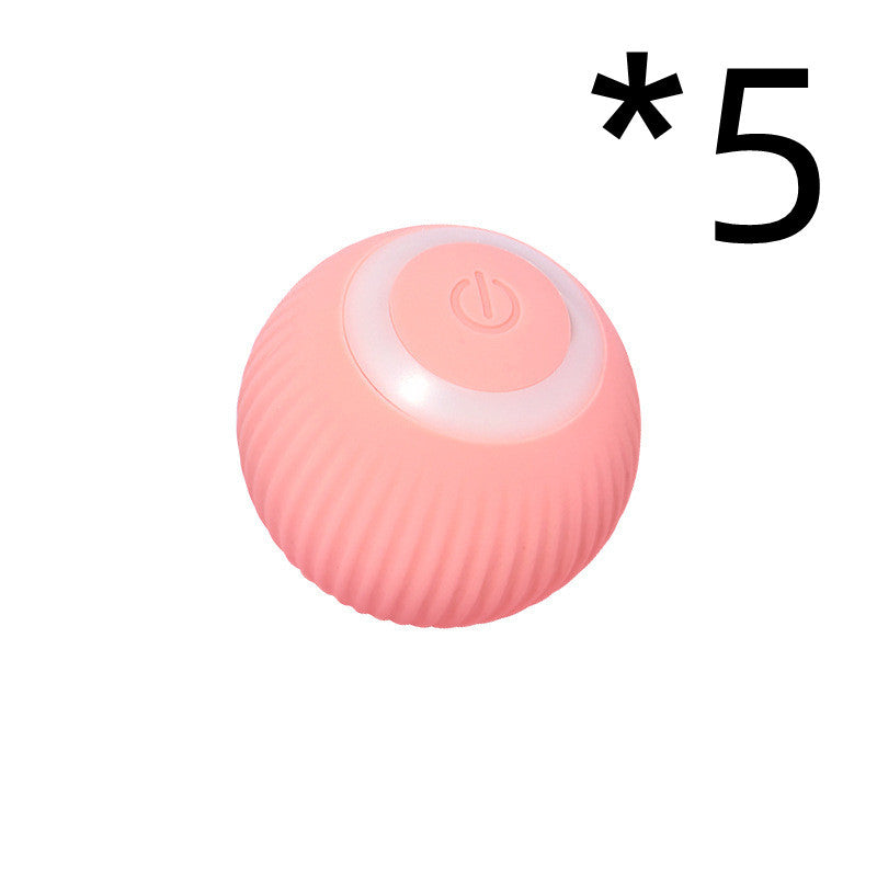 Gravity Intelligent Rolling Ball