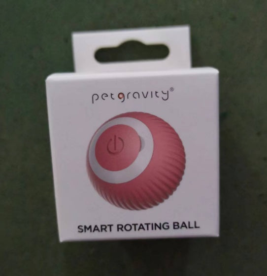 Gravity Intelligent Rolling Ball