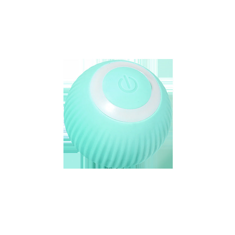 Gravity Intelligent Rolling Ball
