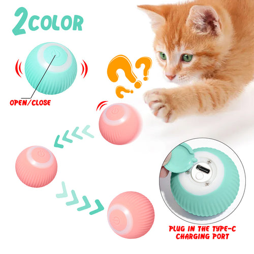 Gravity Intelligent Rolling Ball